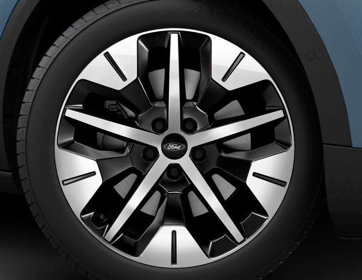 ALL-ELECTRIC EXPLORER FROM 03/2024 ALLOY WHEEL 19