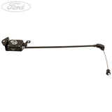 SPARE WHEEL CARRIER HOUSING & RELEASE CABLE BK31-1K353-DA
