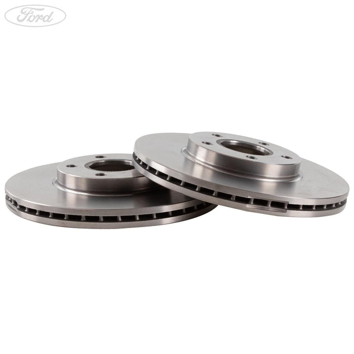 TOURNEO TRANSIT CONNECT FRONT VENTED BRAKE DISC 278MM PAIR