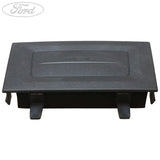 Kuga Front Bumper Adaptive Cruise Control Cover Black 2016-2020