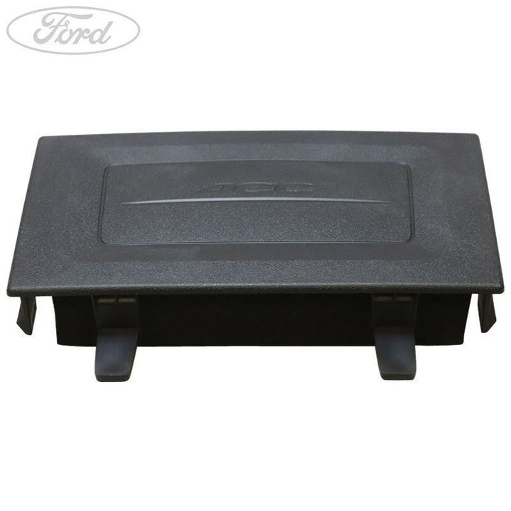 Kuga Front Bumper Adaptive Cruise Control Cover Black 2016-2020