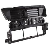 RADIATOR CONTROL SHUTTER
