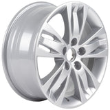 C-MAX/FOCUS ALLOY WHEEL 16