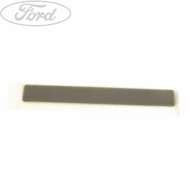 TRANSIT TAILGATE NAME PLATE BADGE EMBLEM 110 T260