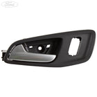 KUGA FRONT N/S DOOR INNER HANDLE SATIN CHROME 2012-2016