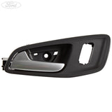 KUGA FRONT N/S DOOR INNER HANDLE SATIN CHROME 2012-2016