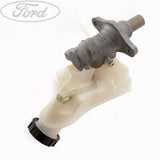 BRAKE MASTER CYLINDER