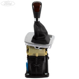 MONDEO GEAR SELECTOR GAITER & WOODEN KNOB 6-SPEED AUTO