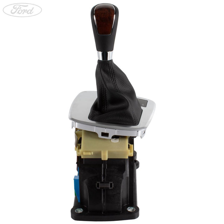 MONDEO GEAR SELECTOR GAITER & WOODEN KNOB 6-SPEED AUTO