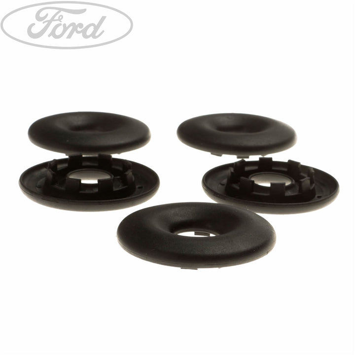 FOCUS REAR BOOT TAILGATE LOCK SEAL