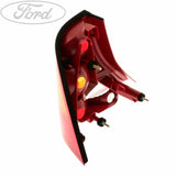 FOCUS MK1 REAR DRIVER SIDE TAIL LIGHT LAMP CLUSTER LESS BULBS 98-05