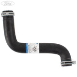 FIESTA FUSION 5 ZETEC-S DURATEC RADIATOR BOTTOM HOSE