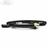 RANGER EVEREST FRONT O/S OUTER DOOR HANDLE UNPAINTED 2006-
