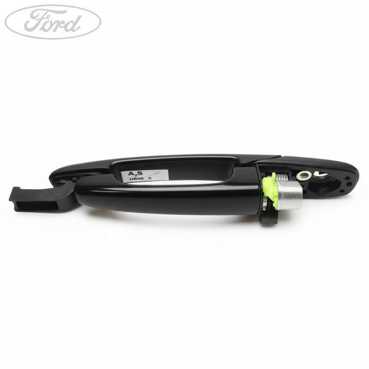 RANGER EVEREST FRONT O/S OUTER DOOR HANDLE UNPAINTED 2006-