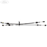 TRANSIT GEAR SELECTOR CABLE 6-SPEED 2006-2014