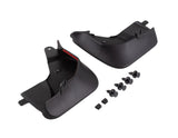 MUD FLAPS WITH FITTING  09/2017