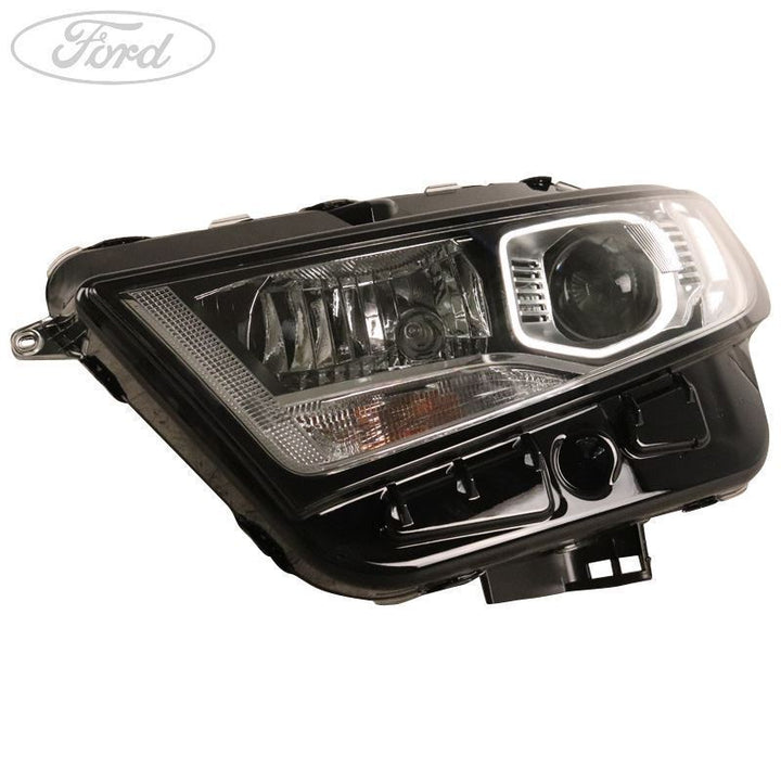 EDGE FRONT N/S HEAD LAMP LIGHT & FLASHER HALOGEN 01/2016-