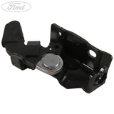 FUEL TANK FILLER DOOR RELEASE