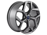 PUMA SET OF 4 ALLOY WHEELS 10/2020