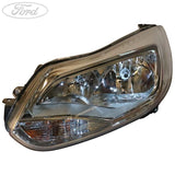 FOCUS MK3 FRONT N/S HEADLIGHT HEADLAMP UNIT BEV 2011-2018