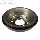 FIESTA REAR O/S OR N/S BRAKE DRUM 200MM SINGLE