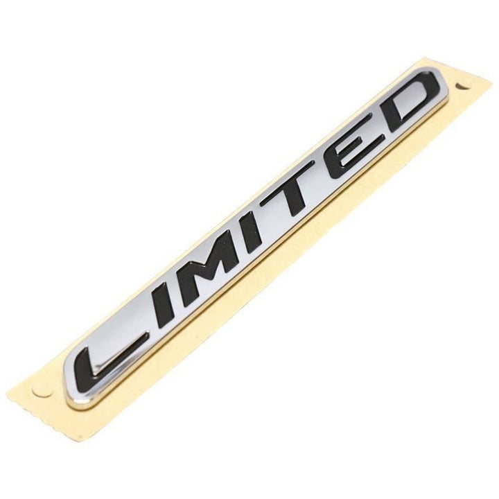 NAME PLATE