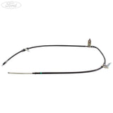 RANGER HAND BRAKE PARKING CABLE WITH ATTITUDE