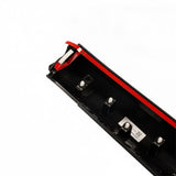 Puma N/S Front Door Outside Lower Body Moulding 2020-Onwards