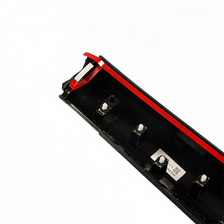 Puma N/S Front Door Outside Lower Body Moulding 2020-Onwards