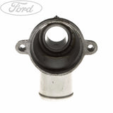 MONDEO WATER PUMP WATER OUTLET CONNECTION