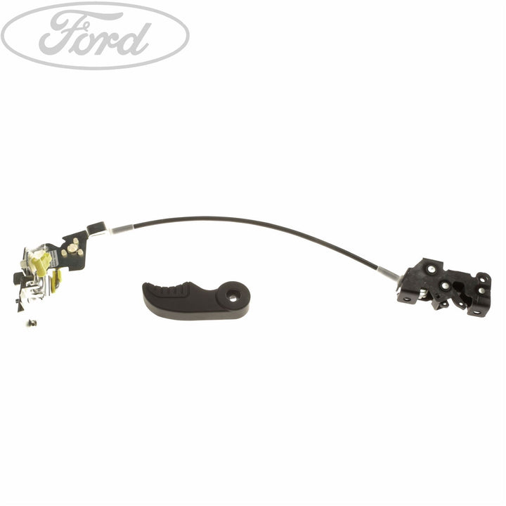 TRANSIT CONNECT REAR BACK DOOR LOCK LATCH HANDLE