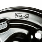 FIESTA REAR N/S BRAKE DRUM BACKING PLATE SINGLE