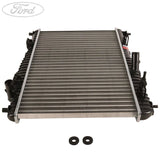 FIESTA B-MAX 1.25 DURATEC 16V EFI COOLANT RADIATOR