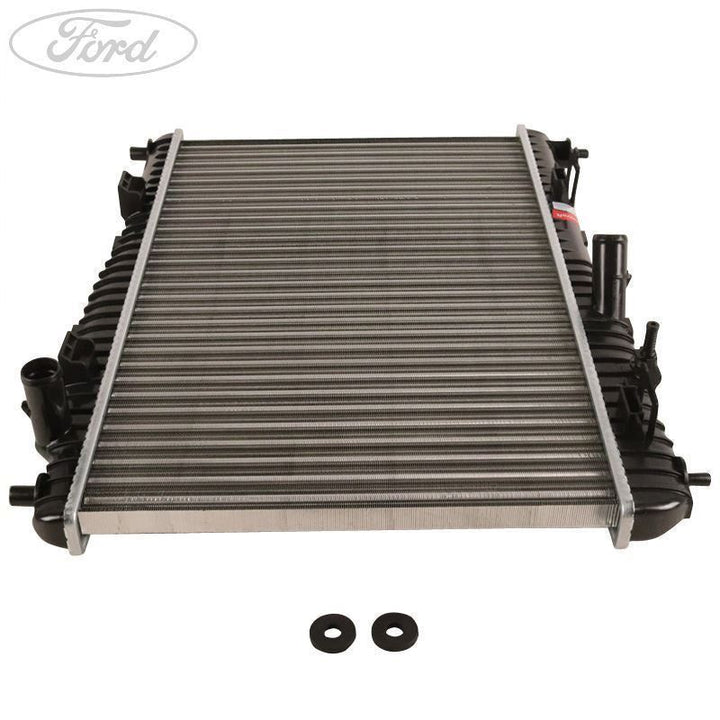 FIESTA B-MAX 1.25 DURATEC 16V EFI COOLANT RADIATOR