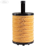 GALAXY WGR TDI V6 ENGINE OIL FILTER ELEMENT