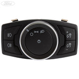 FOCUS HEADLIGHT SWITCH AUTOMATIC LEVELLING 2014-