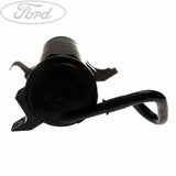 FUEL VAPOUR STORE CANNISTER