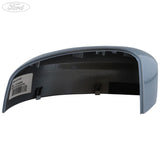 FOCUS N/S DOOR MIRROR HOUSING COVER GLAZE BLUE 14-15