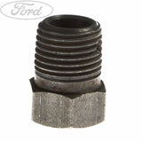 OIL REGULATOR VALVE