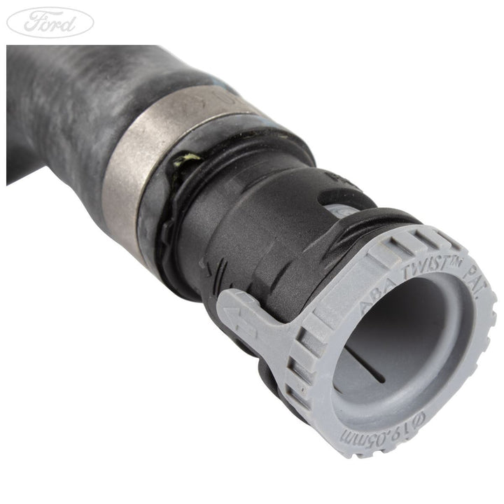 KUGA FOCUS DURATEC ST HEATER WATER OUTLET HOSE 08-12