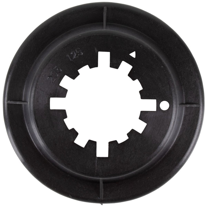 SPARE WHEEL CARRIER ANCHOR PLATE