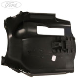 STEERING COLUMN SHROUD