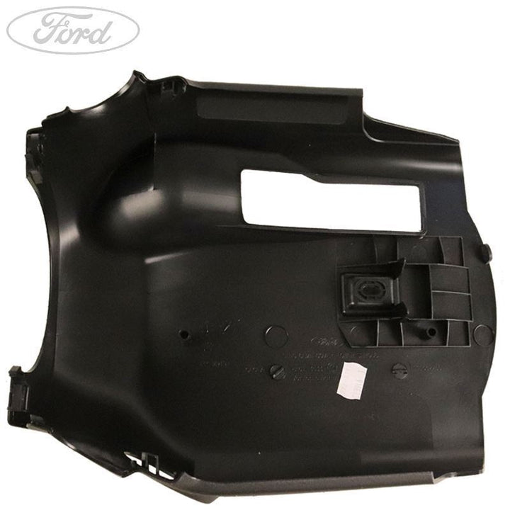 STEERING COLUMN SHROUD