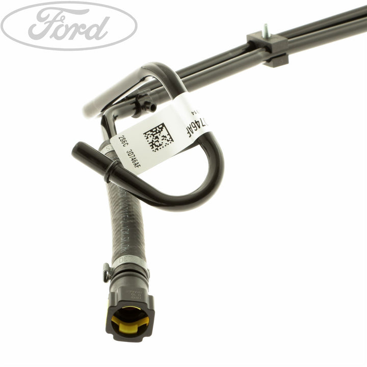 FIESTA FUSION POWER STEERING COOLER