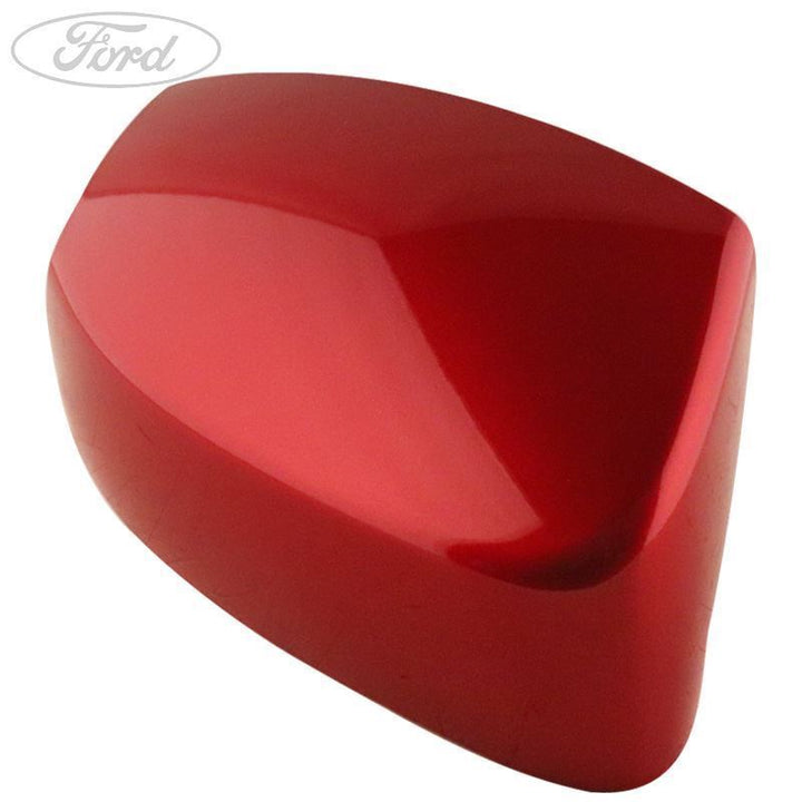 S-MAX GALAXY O/S DOOR MIRROR COVER RED CANDY TINT CC