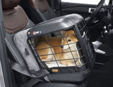 4PETS®* CAREE TRANSPORT BOX FOR CATS AND DOGS TO BE SECURELY FIXED ONTO MOST PASSENGER SEATS