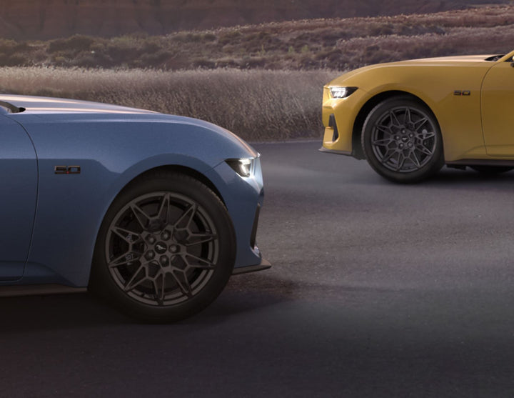MUSTANG FROM 10/2023 ALLOY WHEEL 19