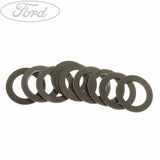 REAR AXLE DIFF BEARING CUP