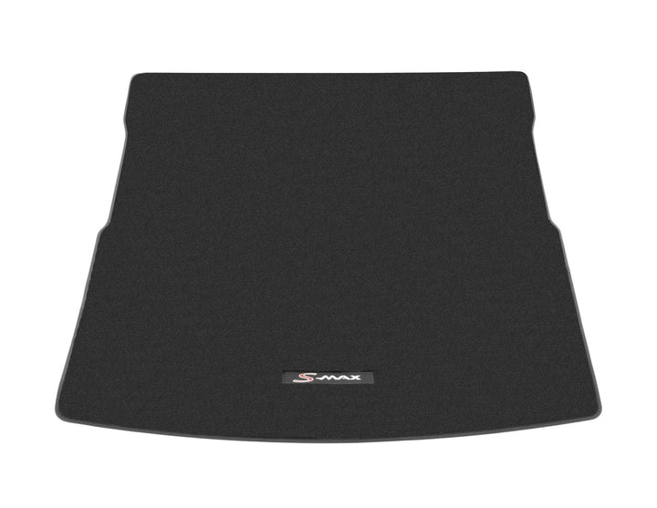 S-MAX FROM 05/2015 LOAD COMPARTMENT MAT BLACK,WITH S-MAX LOGO