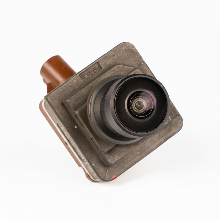 PUMA REAR DIGITAL REVERSE PARKING CAMERA 2024-ONWARDS